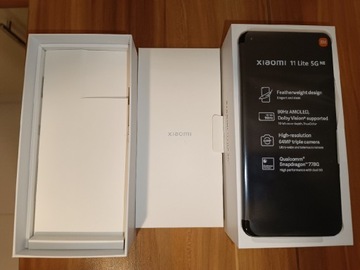 Xiaomi 11 LITE 5g