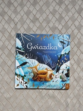 Książka "Gwiazdka" Aniela Cholewińska-Szkolik