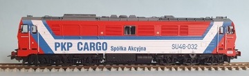 *** SU46-032 PKP Cargo z dźwiękiem - Piko 52866