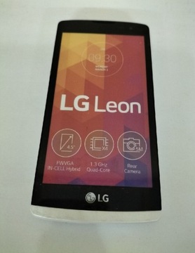Smartfon LG Leon Atrapa