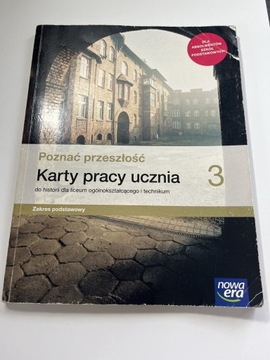 Karty pracy z historii