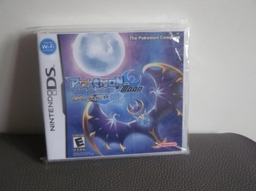Pokemon Moon Black 2 Nintendo DS