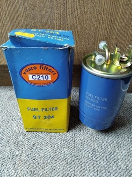 Filtr paliwa SCT ST304 