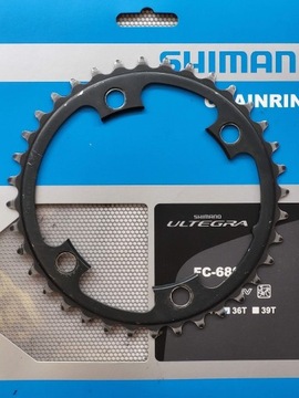 Shimano Ultegra koronka FC-6800 36T wewnętrzna