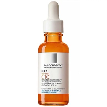 La Roche-Posay Serum PURE VITAMIN C10 serum z witaminą C 30 ml