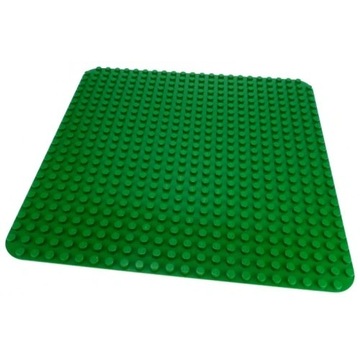 DUPLO LEGO 2304 Zielona Płytka Konstrukcyjna