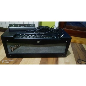 Fender Mustang V Head 2 + footswitch