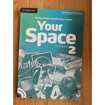 Your Space 2 Student’s book