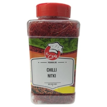 Chili nitki 100g PET 1l/10 MrCook