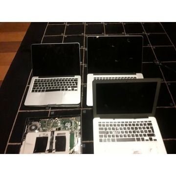 Apple Macbook 5kg złom komputerowy ,odzysk