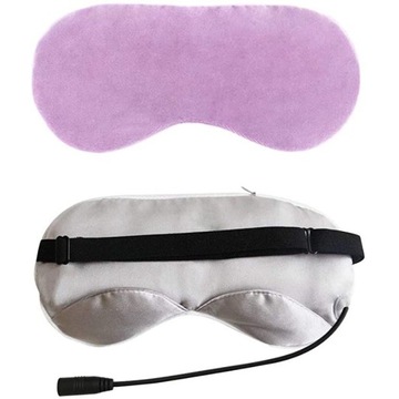 Aroma Season USB Warm Eye Mask with lavender