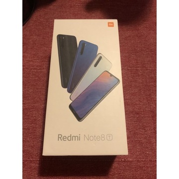 Redmi Note8T
