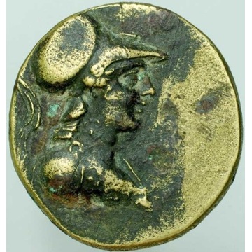 Grecja, Brąz, Phrygia Apameia 133-48 r. p.n.e.