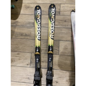 Narty Rossignol oversize 9S