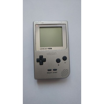 Nintendo Game Boy Pocket bez led