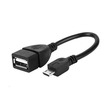 kabel adapter OTG micro USB - USB