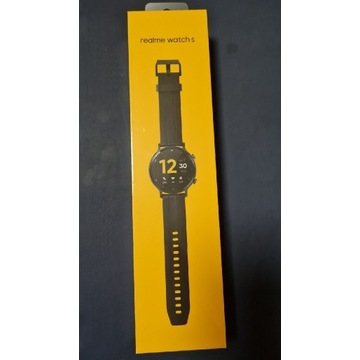 Smartwatch Realme Watch s