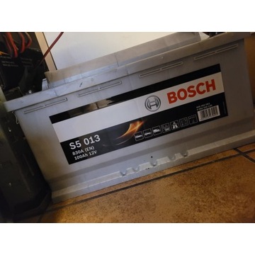 Bosch 100ah 830a