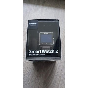 Smartwatch Sony SmartWatch 2 (SW2)