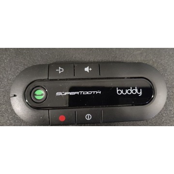 Samochodowy zestaw głośnomówiący Buddy Bluetooth 