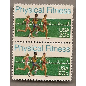 USA para znaczków czyste** sport fitness