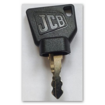 4 x klucz do JCB