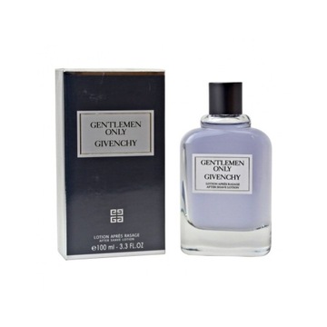 GIVENCHY Gentleman Only After Shave 100 ml 