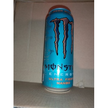 Monster ultra blue 500ml
