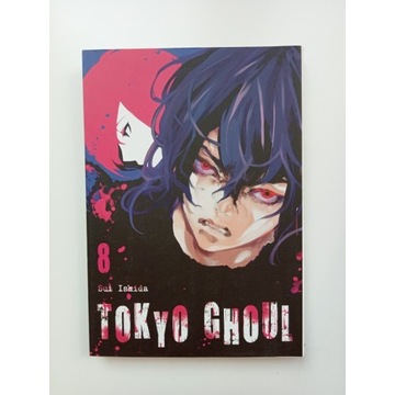 Tokyo Ghoul (tom8)