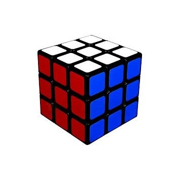 Oryginalna Ultra Gładka Kostka Rubika Magiczna 3x3
