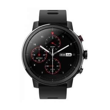 Smartwatch Huami AMAZFIT Stratos 2 Black GW24 NOWY