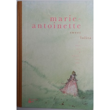 Marie-Antoinette Sweet Lolita