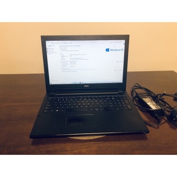 laptop 15” i3 DELL 4Gb ran 320 Hdd