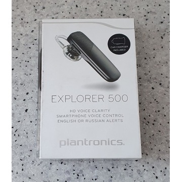 Słuchawka Bluetooth Plantronics Explorer 500