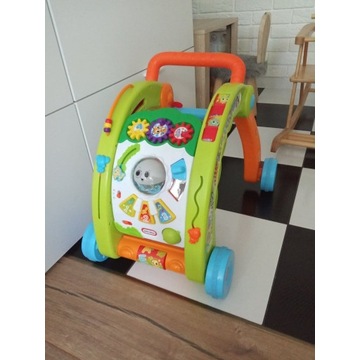 Little Tikes Chodzik 3w1 I Stol Aktywnosci Kup Teraz Za 90 00 Zl Minsk Mazowiecki Allegro Lokalnie