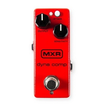 Dyna Comp Mini efekt gitarowy MXR M291