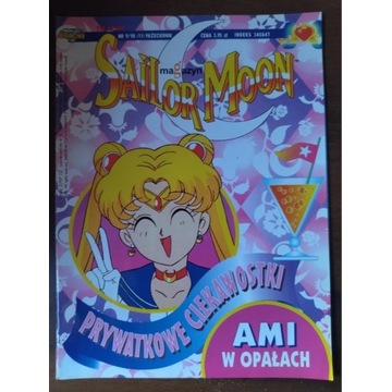 Magazyn Sailor Moon PL  9/98 
