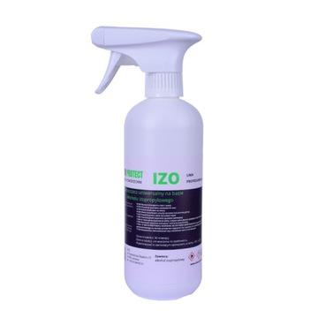 Odtłuszczacz uniwersalny Clean Protect IZO 500 ml