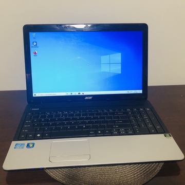 laptop 15” i5 6Gb 320 hdd Acer Aspire E1 571g 