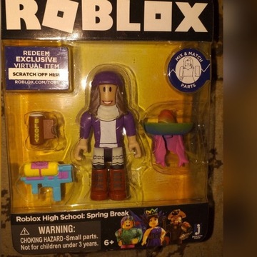 Pozostałe Figurki Allegro Lokalnie - roblox figurka z gry figurki dla dzieci allegropl