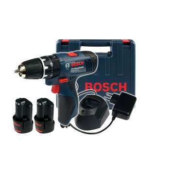 Wkrętarko-Wiertarka Bosch GSB 120-LI Professional 