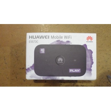 Huawei E5573C 4G LTE Router mobilny