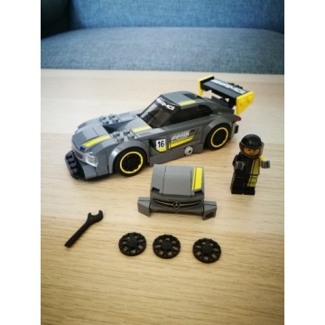 Licytacja Lego City Straz Pozarna W Srodmiesciu Swarzedz Allegro Lokalnie