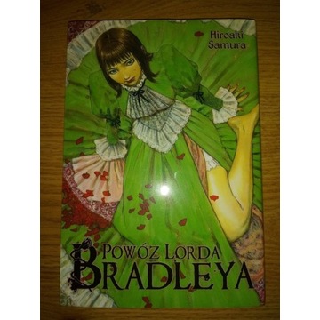 Powóz Lorda Bradleya, manga Waneko