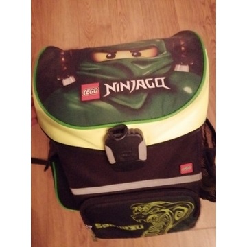 Plecak Ninjago idealny sklep.ok 350zł 
