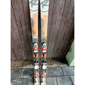 Narty Rossignol 135cm Gs fis