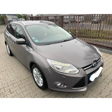 Ford Focus MK3 2012 rok 1.0 EcoBoost 92Kw 125PS.