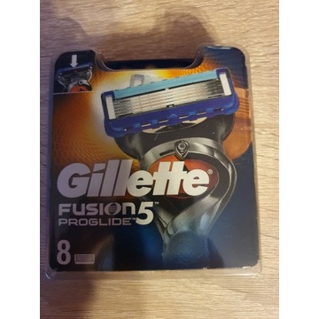 Gillette Fusion Proglide ostrza 8 szt