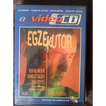 Film VCD Egzekutor PL