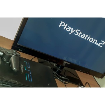  Konsola Sony PS 2 Playstation 2 model SCPH-30003 